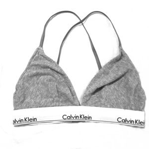 Calvin Klein Bralette Size Large